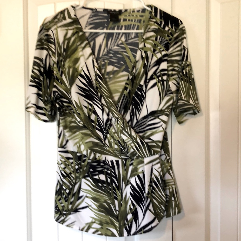 Ann Taylor top sz Large